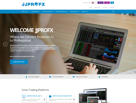 JJProFX.com  - JJProFX Estafa o legal Comentarios Forex - JJProFX  Estafa o legal? | Comentarios Forex