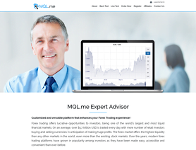 MQL.me  - MQLme Estafa o legal Comentarios Forex -
