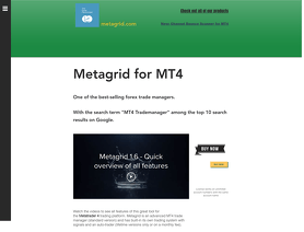 Metagrid.com  - Metagrid Estafa o legal Comentarios Forex -