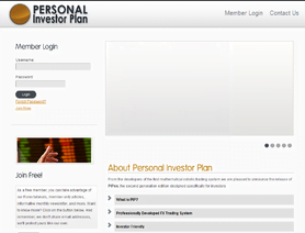 PersonalInvestorPlan.com  - PersonalInvestorPlan Estafa o legal Comentarios Forex -