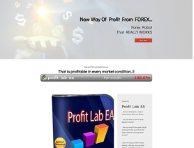 ProfitLab EA  - Profit Lab EA Estafa o legal Comentarios Forex -