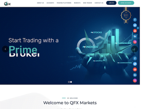 Mercados QFX  - QFX Markets Estafa o legal Comentarios Forex - QFX Markets  Estafa o legal? | Comentarios Forex