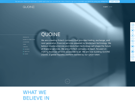 Quoine.com  - Quoine Estafa o legal Comentarios Forex -