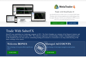 SaberFX.com  - SaberFX Estafa o legal Comentarios Forex -