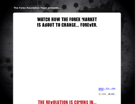 La-Revolución-Forex.com  - The Forex Revolution Estafa o legal Comentarios Forex -