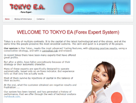 TokioEA.com   - TokyoEA Estafa o legal Comentarios Forex -