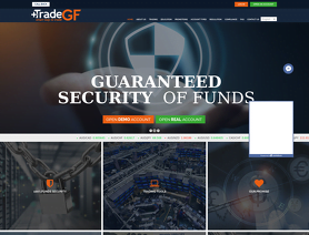 ComercioGF.com  - TradeGF Estafa o legal Comentarios Forex -