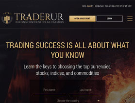 TraderUR.com  - TraderUR Estafa o legal Comentarios Forex - TraderUR  Estafa o legal? | Comentarios Forex