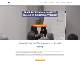 AlphaTradingFloor.com  - AlphaTradingFloor Estafa o legal Comentarios Forex - Alpha Trading Floor ¿Estafa o legal? | Comentarios Forex