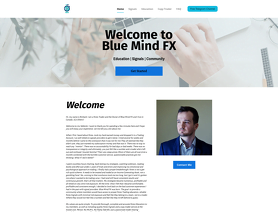 BlueMindFX.net  - BlueMindFXnet Estafa o legal Comentarios Forex -