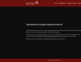 BovellGM.com  - BovellGM Estafa o legal Comentarios Forex -