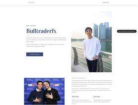 BullTraderFX.com  - BullTraderFx Estafa o legal Comentarios Forex -