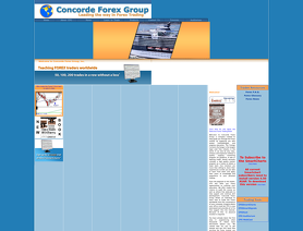 CFGTrading.com  - CFGTrading Estafa o legal Comentarios Forex -