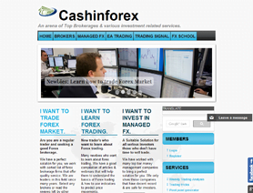 CashInForex.com  - CashInForex Estafa o legal Comentarios Forex - CashInForex  ¿Estafa o legal? | Comentarios Forex