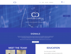 CenturyCapitalGroup.org  - CenturyCapitalGrouporg Estafa o legal Comentarios Forex -