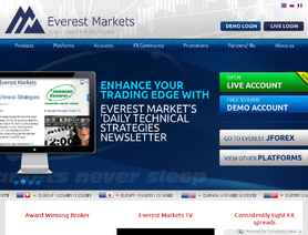 EverestMarkets.com  - EverestMarkets Estafa o legal Comentarios Forex - EverestMarkets  Estafa o legal? | Comentarios Forex