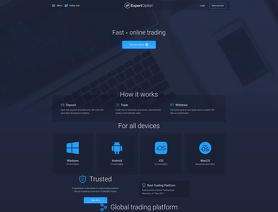 ExpertOption.com  - ExpertOption Estafa o legal Comentarios Forex - ExpertOption  Estafa o legal? | Comentarios Forex