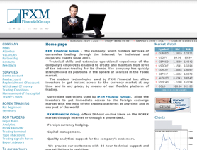 FXMTrade.com  - FXMTrade Estafa o legal Comentarios Forex -