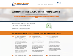 Forex-Trading-Coaches.com  - Forex Trading Coaches Estafa o legal Comentarios Forex -