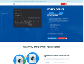 ForexCopier.com (.net)  - ForexCopier net Estafa o legal Comentarios Forex -