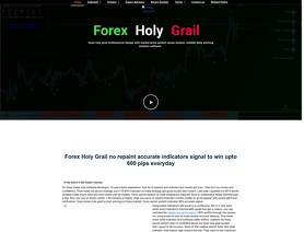 ForexHolyGrail.com  - ForexHolyGrail Estafa o legal Comentarios Forex - ForexHolyGrail  Estafa o legal? | Comentarios Forex