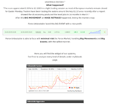 ForexImbatible.com  - ForexUnbeatable Estafa o legal Comentarios Forex - ForexUnbeatable  ¿Estafa o legal? | Comentarios Forex