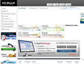 FxPulp.com  - FxPulp Estafa o legal Comentarios Forex -