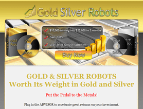 GoldSilverRobots.com  - GoldSilverRobots Estafa o legal Comentarios Forex - GoldSilverRobots  Estafa o legal? | Comentarios Forex