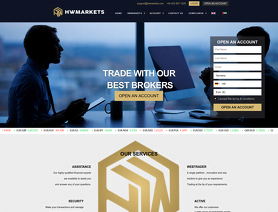 HWMARKETS.com  - HWMARKETS Estafa o legal Comentarios Forex - HWMARKETS  ¿Estafa o legal? | Comentarios Forex