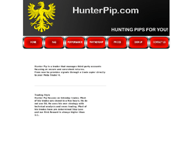 HunterPip.com  - HunterPip Estafa o legal Comentarios Forex - HunterPip  Estafa o legal? | Comentarios Forex