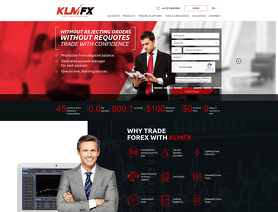 KLMFX.org  - KLMFXorg Estafa o legal Comentarios Forex -