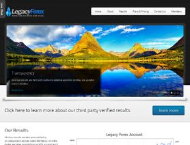 LegacyForex.com  - LegacyForex Estafa o legal Comentarios Forex -