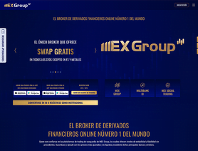 MEXGroup.com/MexExchange.com  - MEXGroup MexExchange Estafa o legal Comentarios Forex -