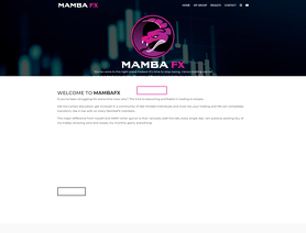 MambaFX.net  - MambaFXnet Estafa o legal Comentarios Forex -