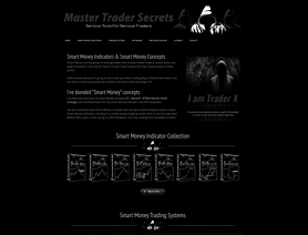 Secretos del maestro comerciante  - Master Trader Secrets Estafa o legal Comentarios Forex -
