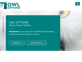 OwlOptions.com  - OwlOptions Estafa o legal Comentarios Forex -