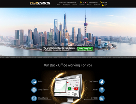 Plusstocks.com  - Plustocks Estafa o legal Comentarios Forex -