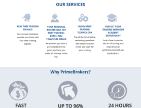 PrimeBrokerz.com  - PrimeBrokerz Estafa o legal Comentarios Forex -