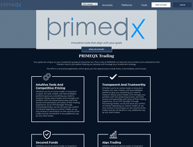 PrimeQX.com  - PrimeQX Estafa o legal Comentarios Forex -
