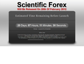 ScientificForex.com  - ScientificForex Estafa o legal Comentarios Forex -