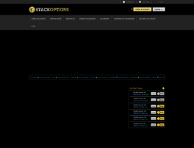StackOptions.com  - StackOptions Estafa o legal Comentarios Forex - StackOptions  Estafa o legal? | Comentarios Forex