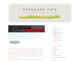StandardPips.com  - StandardPips Estafa o legal Comentarios Forex - StandardPips  Estafa o legal? | Comentarios Forex