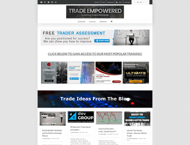 TradeEmpowered.com  - TradeEmpowered Estafa o legal Comentarios Forex -