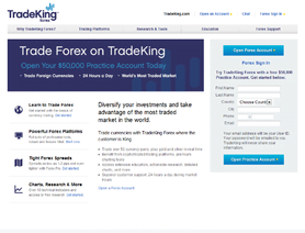 TradeKing.com  - TradeKing Estafa o legal Comentarios Forex -