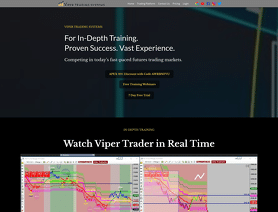 Sistemas de comercio de víboras  - Viper Trading Systems Estafa o legal Comentarios Forex - Viper Trading Systems  Estafa o legal? | Comentarios Forex