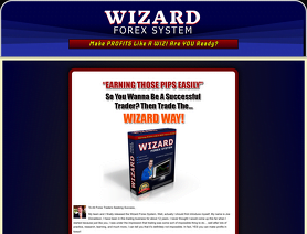 WizardForexSystem.com  - WizardForexSystem Estafa o legal Comentarios Forex -